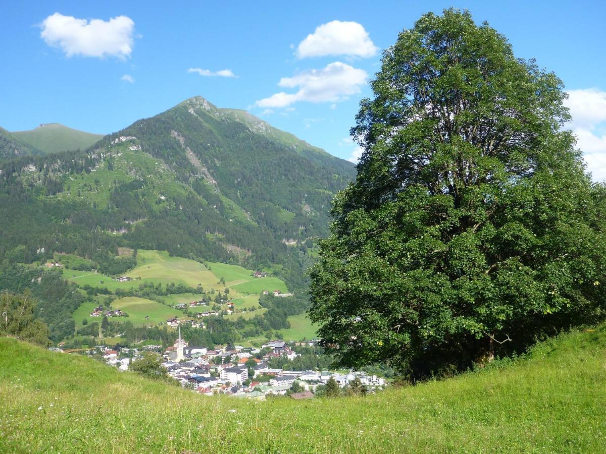 Biohof Maurachgut Villa Bad Hofgastein Exterior photo