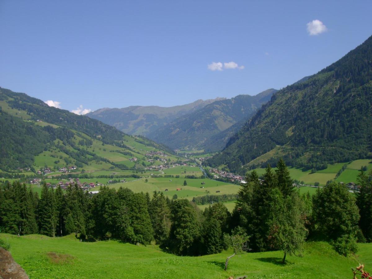 Biohof Maurachgut Villa Bad Hofgastein Exterior photo