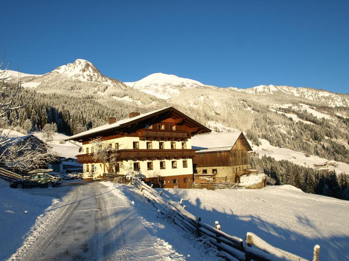 Biohof Maurachgut Villa Bad Hofgastein Exterior photo