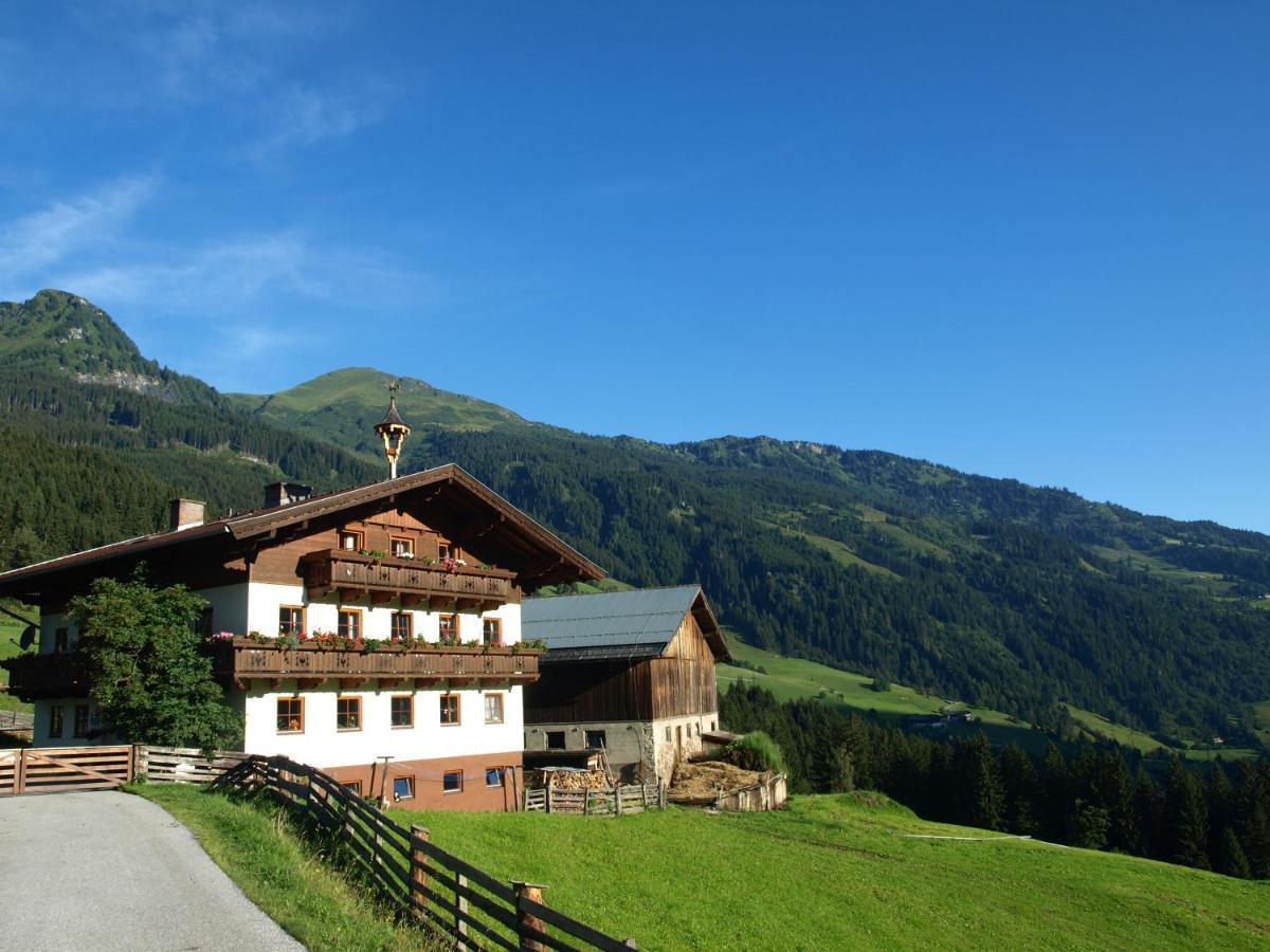 Biohof Maurachgut Villa Bad Hofgastein Exterior photo